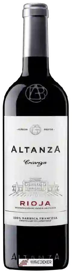 Weingut Altanza - Rioja Crianza Weingut Altanza - Rioja Crianza