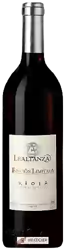 Weingut Altanza - Rioja Edición Limitada Lealtanza