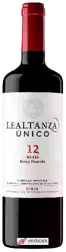 Weingut Altanza - Único 12 Meses Roble Francés