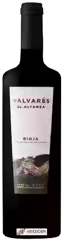 Weingut Altanza - Valvarès de Altanza Rioja