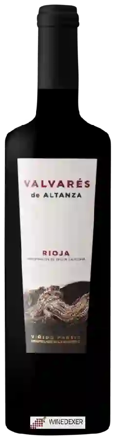 Weingut Altanza - Valvarès de Altanza Rioja Weingut Altanza - Valvarès de Altanza Rioja