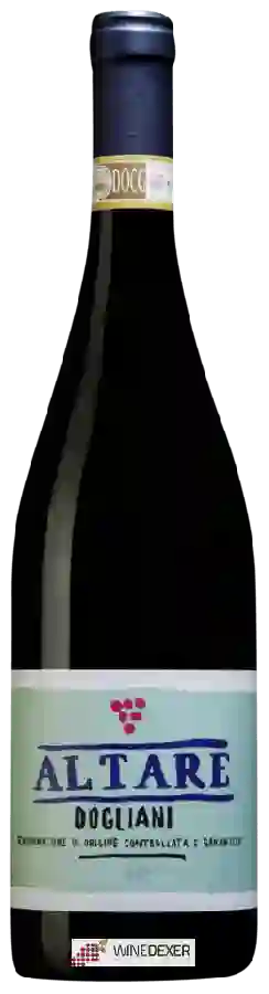 Weingut Altare - Dogliani Weingut Altare - Dogliani