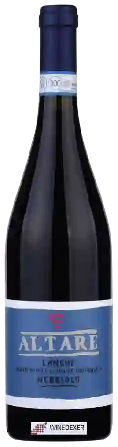 Weingut Altare - Langhe Nebbiolo Weingut Altare - Langhe Nebbiolo