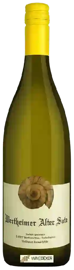 Weingut Alte Grafschaft - Wertheimer Alter Satz Weingut Alte Grafschaft - Wertheimer Alter Satz