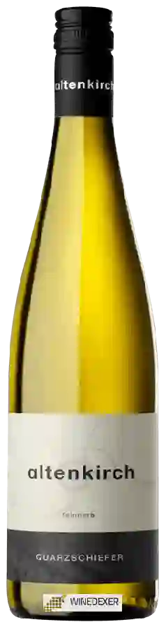 Weingut Altenkirch - Quarzschiefer Feinherb Weingut Altenkirch - Quarzschiefer Feinherb