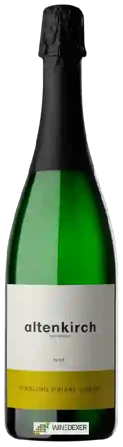 Weingut Altenkirch - Riesling Privat Cuvée Brut Weingut Altenkirch - Riesling Privat Cuvée Brut