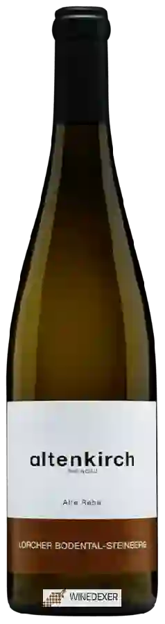 Weingut Altenkirch - Lorcher Bodental - Steinberg Alte Rebe Weingut Altenkirch - Lorcher Bodental - Steinberg Alte Rebe
