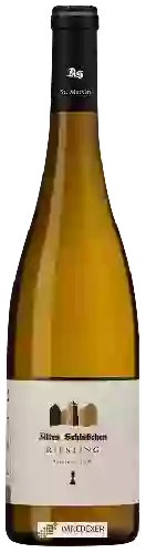 Weingut Altes Schlösschen - Riesling Auslese Süss