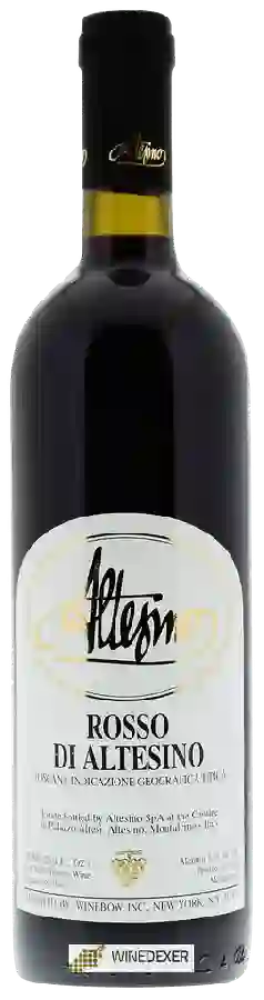 Weingut Altesino - Rosso di Altesino Weingut Altesino - Rosso di Altesino