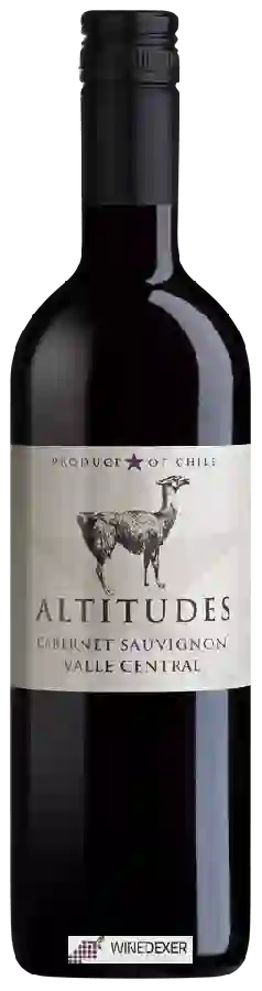 Weingut Altitudes - Cabernet Sauvignon Weingut Altitudes - Cabernet Sauvignon