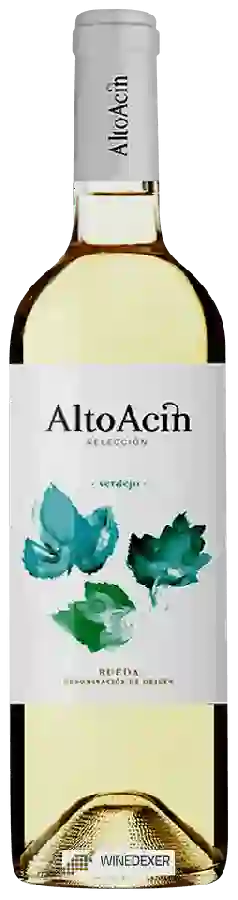 Weingut Alto Acín - Seleccion Verdejo