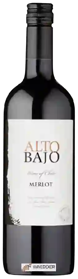 Weingut Alto Bajo - Merlot Weingut Alto Bajo - Merlot