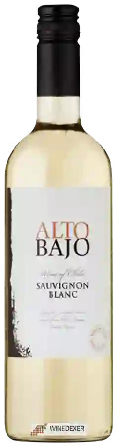 Weingut Alto Bajo - Sauvignon Blanc Weingut Alto Bajo - Sauvignon Blanc