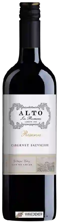 Weingut Alto Los Romeros - Reserva Cabernet Sauvignon