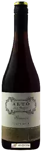 Weingut Alto Los Romeros - Reserva Pinot Noir