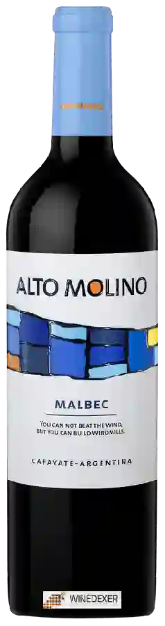 Weingut Alto Molino - Malbec