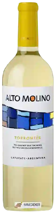 Weingut Alto Molino - Torrontés Weingut Alto Molino - Torrontés