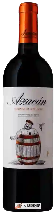 Weingut Alto Moncayo - Azacán Garnacha - Shiraz Weingut Alto Moncayo - Azacán Garnacha - Shiraz