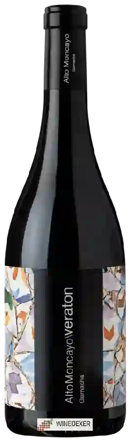 Weingut Alto Moncayo - Veraton Garnacha