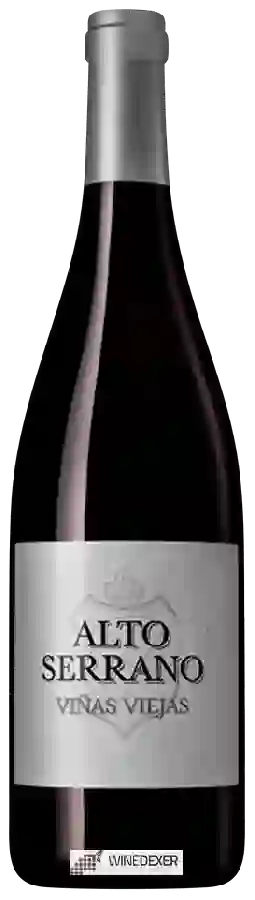 Weingut Alto Serrano - Viñas Viejas
