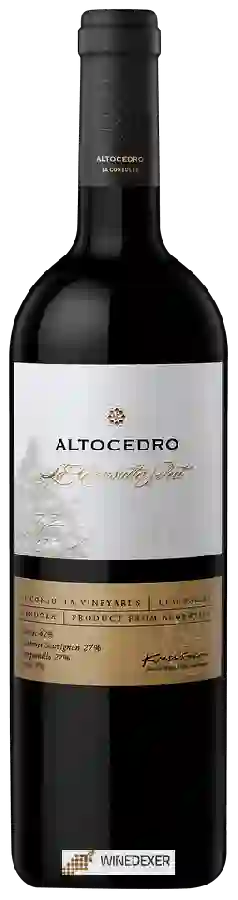 Weingut Altocedro - La Consulta Select Blend