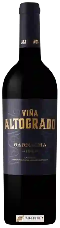 Weingut Altogrado - Cariñena Garnacha Weingut Altogrado - Cariñena Garnacha