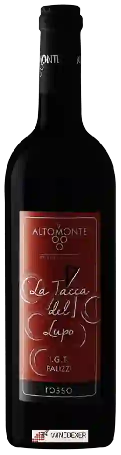 Weingut Altomonte - La Tacca del Lupo Rosso Weingut Altomonte - La Tacca del Lupo Rosso