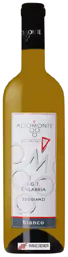 Weingut Altomonte - Suggianzi Bianco Weingut Altomonte - Suggianzi Bianco