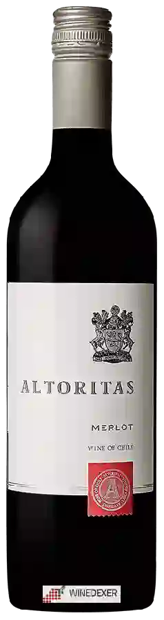 Weingut Altoritas - Merlot Weingut Altoritas - Merlot