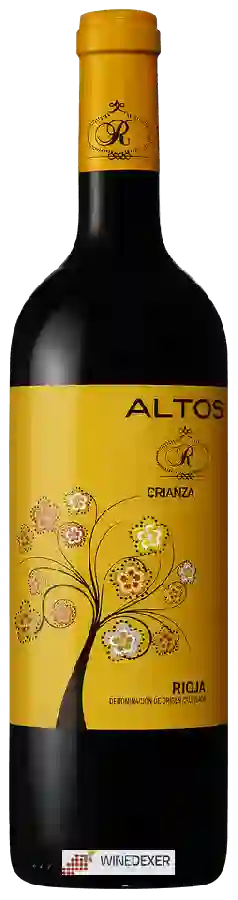 Weingut Altos de Rioja - Altos R Crianza Weingut Altos de Rioja - Altos R Crianza