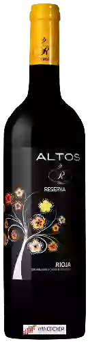 Weingut Altos de Rioja - Altos R Reserva