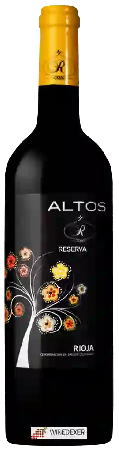 Weingut Altos de Rioja - Altos R Reserva Weingut Altos de Rioja - Altos R Reserva