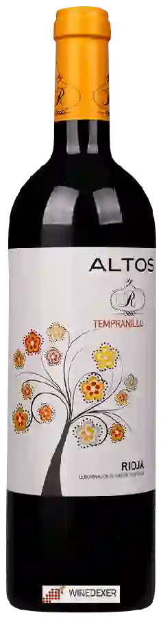 Weingut Altos de Rioja - Altos R Tempranillo Weingut Altos de Rioja - Altos R Tempranillo