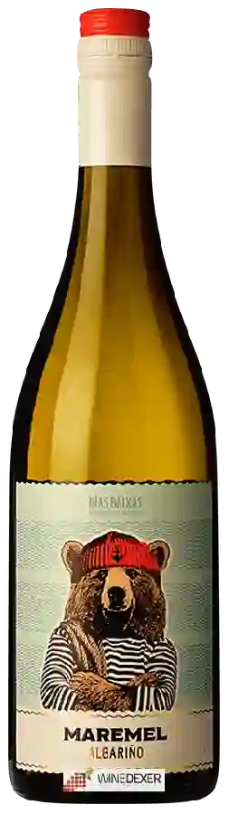 Weingut Altos de Torona - Maremel Albariño Weingut Altos de Torona - Maremel Albariño