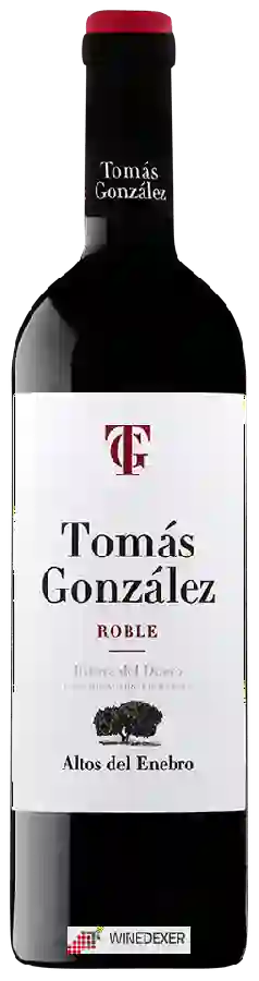 Weingut Altos del Enebro - Tomás González Roble