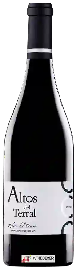 Weingut Altos del Terral - Crianza Weingut Altos del Terral - Crianza