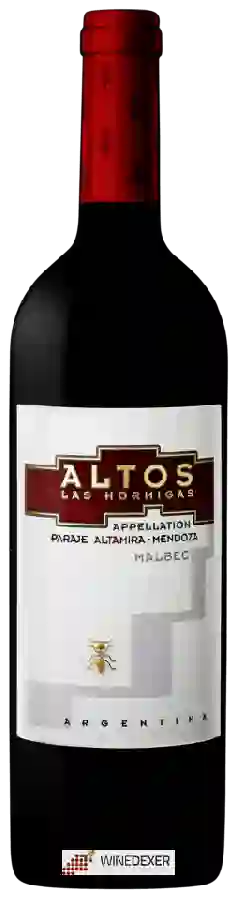 Weingut Altos Las Hormigas - Malbec Appellation Paraje Altamira Weingut Altos Las Hormigas - Malbec Appellation Paraje Altamira