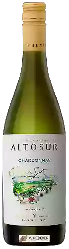 Weingut Altosur - Chardonnay