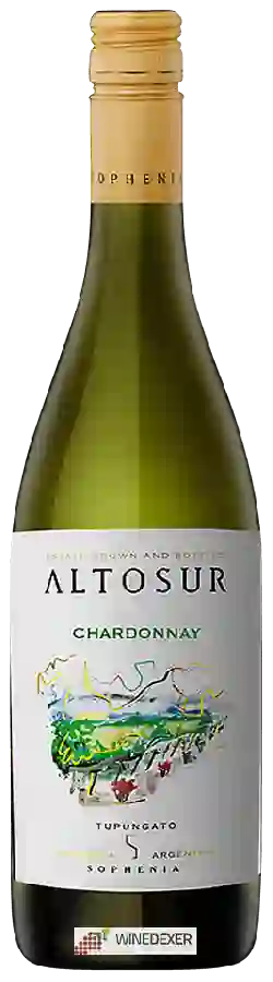 Weingut Altosur - Chardonnay