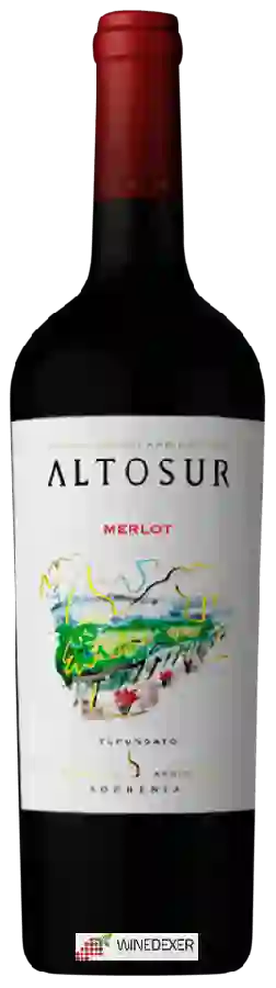 Weingut Altosur - Merlot Weingut Altosur - Merlot