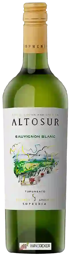 Weingut Altosur - Sauvignon Blanc Weingut Altosur - Sauvignon Blanc