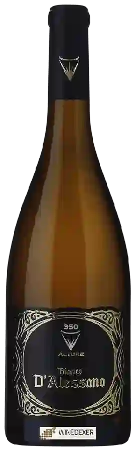 Weingut Alture - Bianco d'Alessano Weingut Alture - Bianco d'Alessano