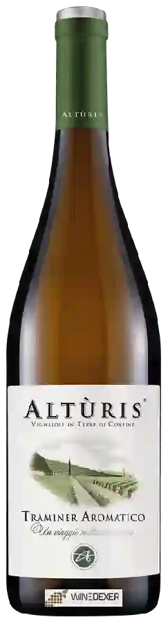 Weingut Alturis - Traminer Aromatico Weingut Alturis - Traminer Aromatico
