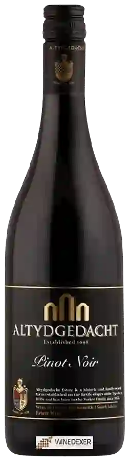 Weingut Altydgedacht - Pinot Noir