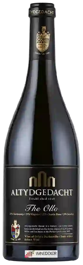 Weingut Altydgedacht - The Ollo Weingut Altydgedacht - The Ollo