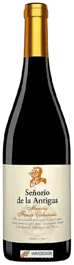 Weingut Alvarez de Toledo - Señorío de la Antigua Mencía Weingut Alvarez de Toledo - Señorío de la Antigua Mencía