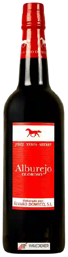 Weingut Álvaro Domecq - Alburejo Oloroso Weingut Álvaro Domecq - Alburejo Oloroso