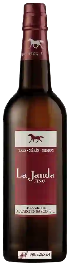 Weingut Álvaro Domecq - La Janda Fino
