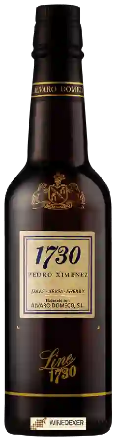 Weingut Álvaro Domecq - 1730 Pedro Ximenez Weingut Álvaro Domecq - 1730 Pedro Ximenez