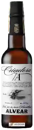 Weingut Alvear - Criadera /A